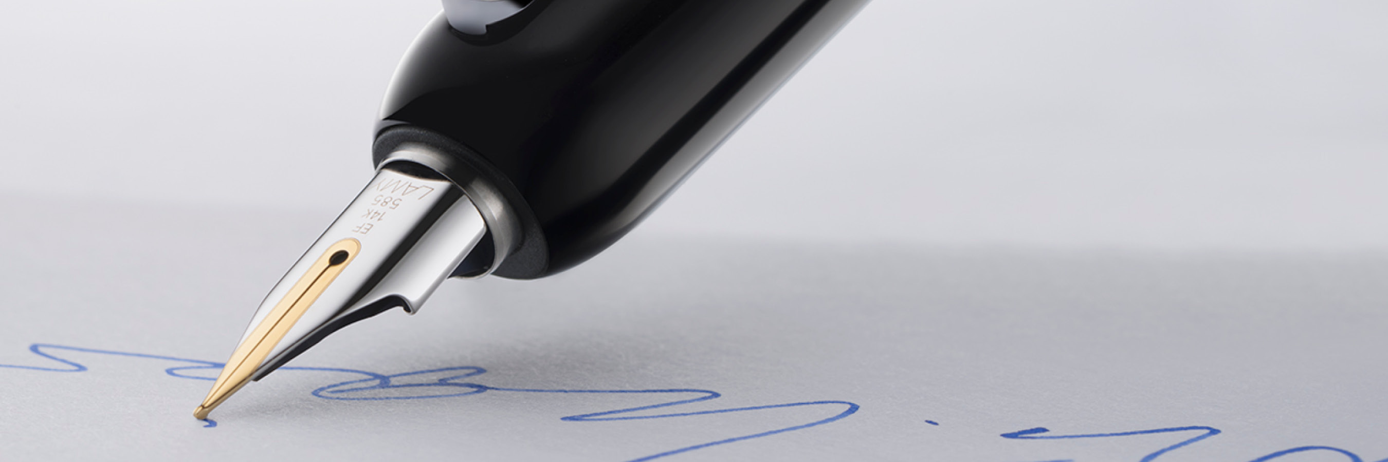 How to clean a fountain pen