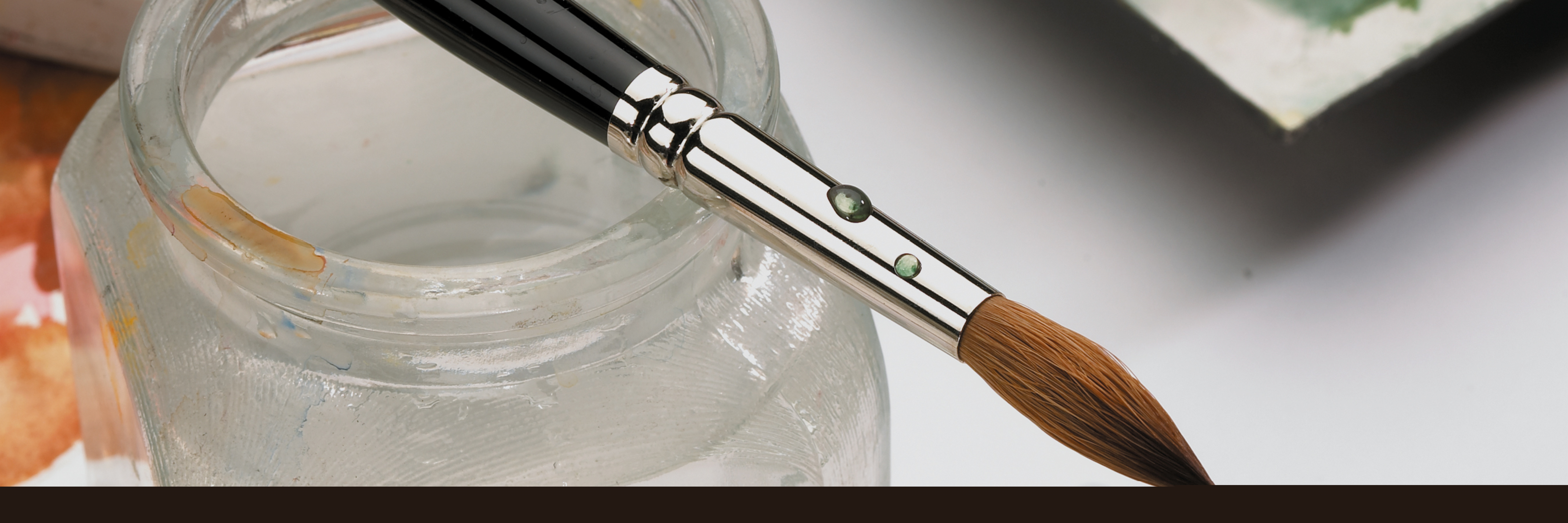 How to Clean Your Brushes