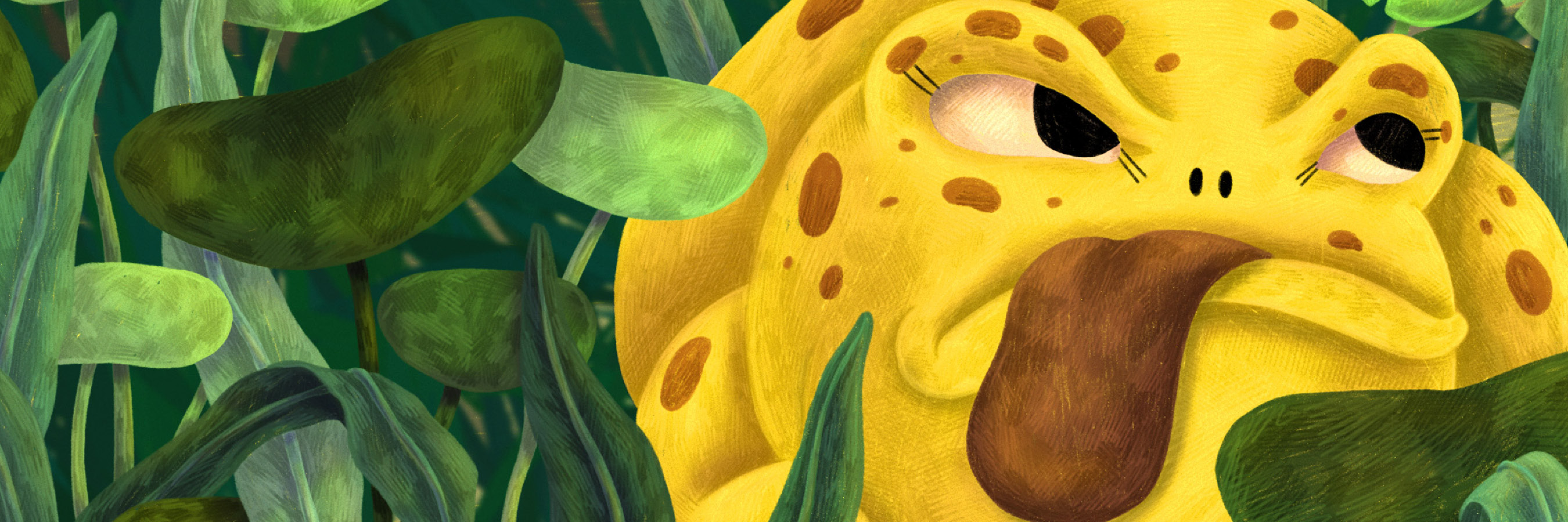 Dare to make quick sketches with Anna Pers Bräcke