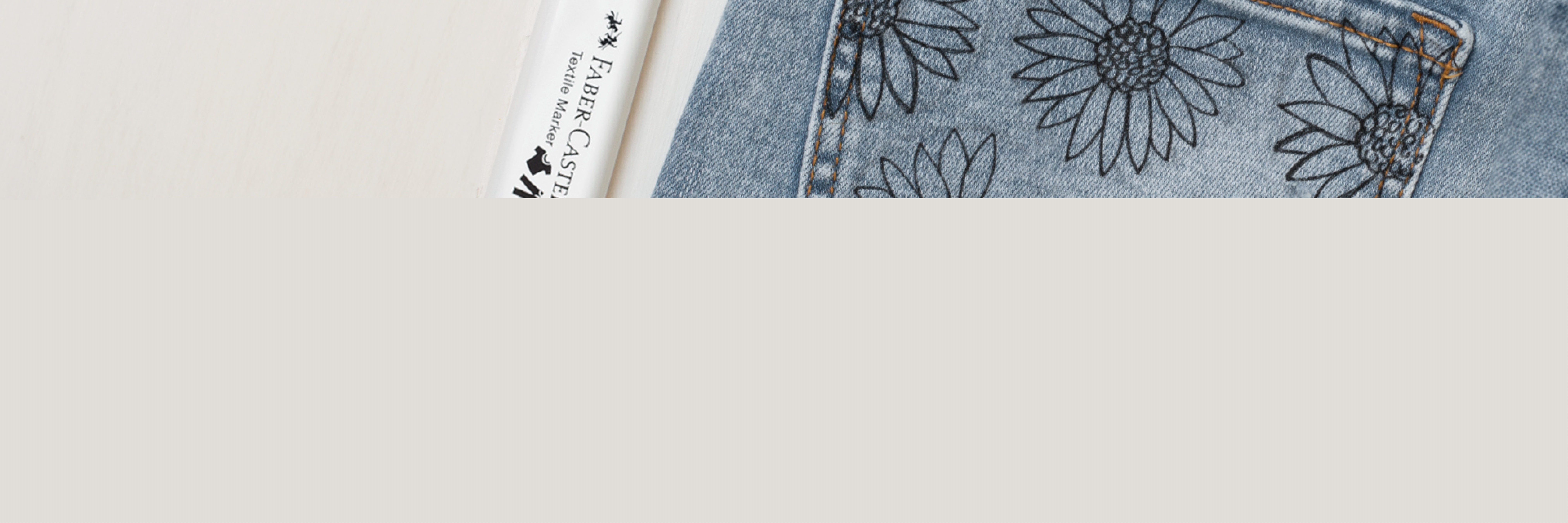 Paint on Fabric: Step by Step