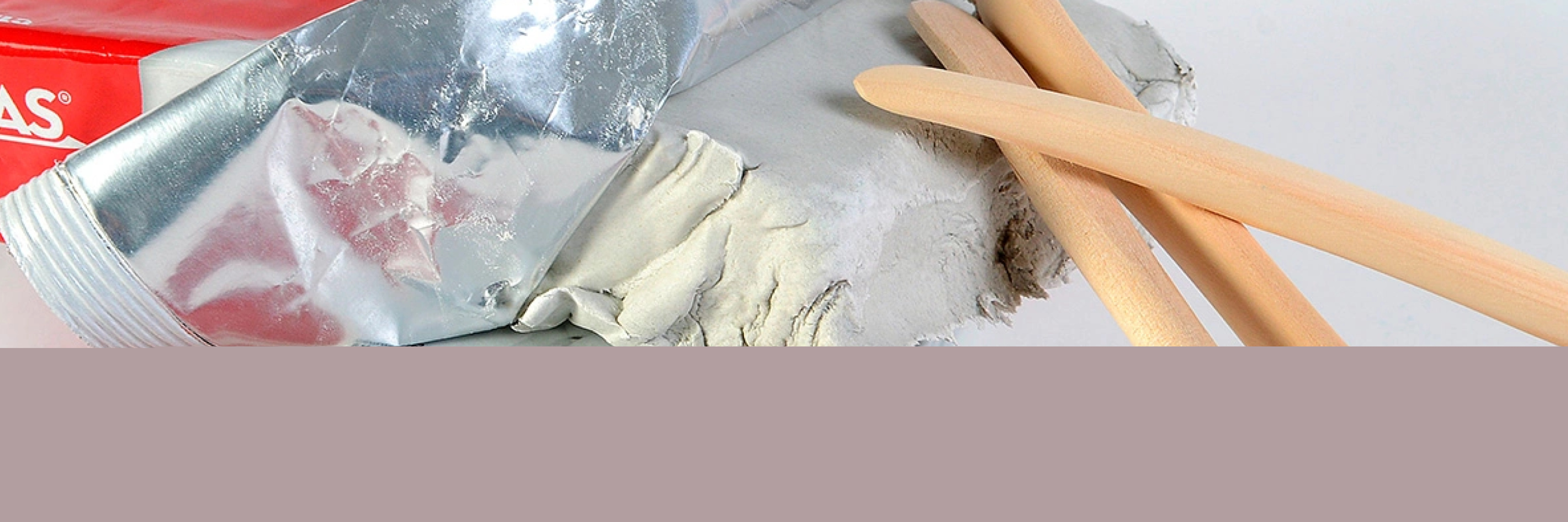 How to store air-drying clay