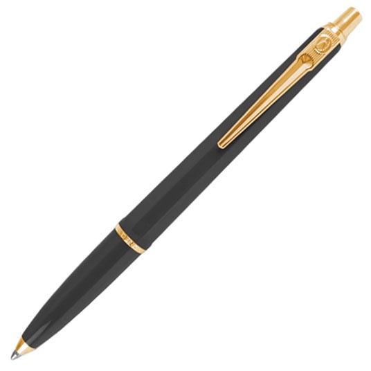 Ballpoint Epoca P Luxe Black in the group Pens / Office / Office Pens at Pen Store (100188)