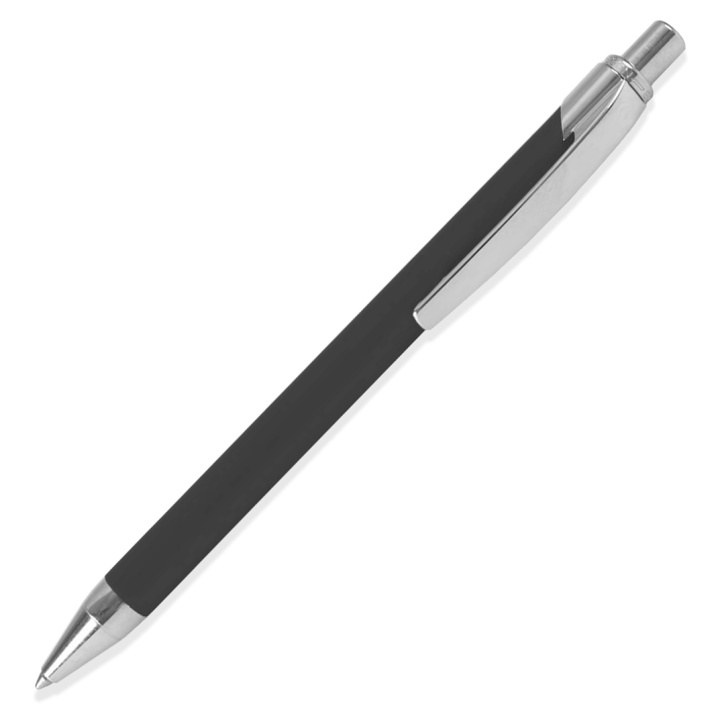 Ballpoint Rondo Soft Black in the group Pens / Office / Office Pens at Pen Store (100203)