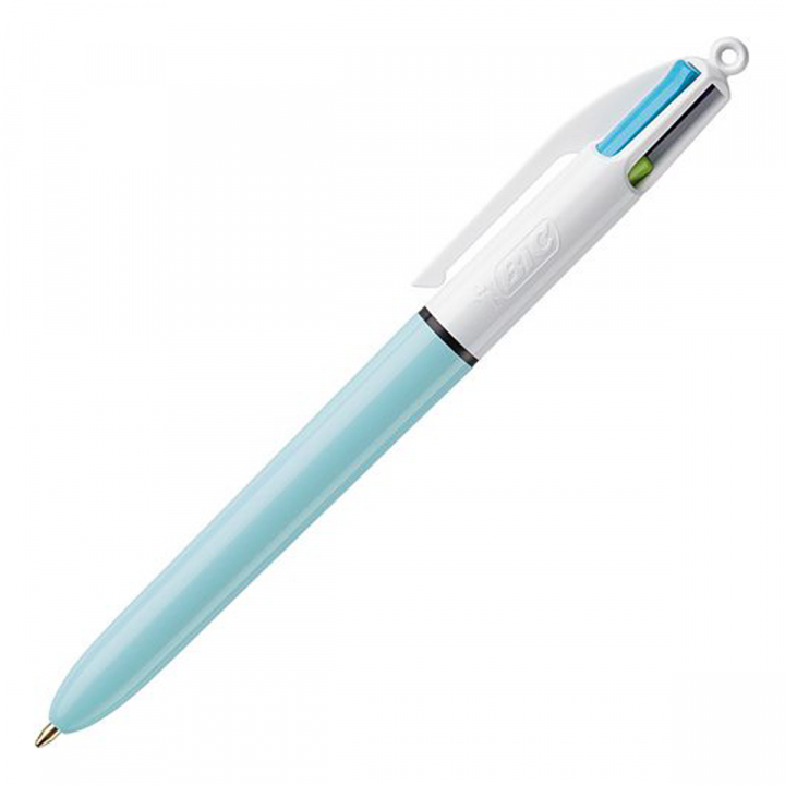 4 Colours Fun Multi Ballpoint Pen in the group Pens / Writing / Multi Pens at Pen Store (100227)