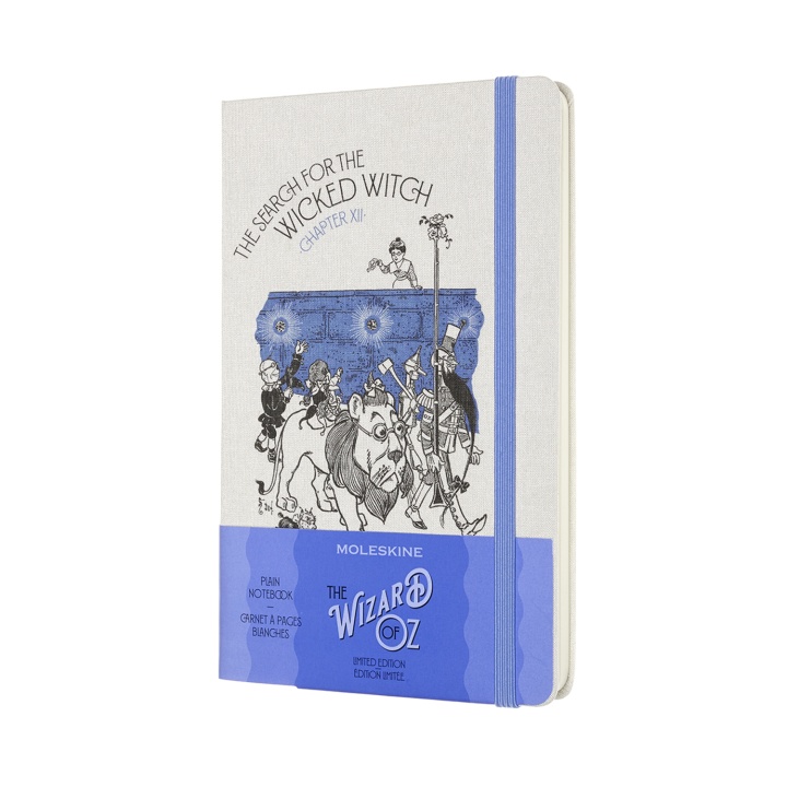 Hardcover Large Wizard of Oz - Wicked Witch in the group Paper & Pads / Note & Memo / Notebooks & Journals at Pen Store (100451)