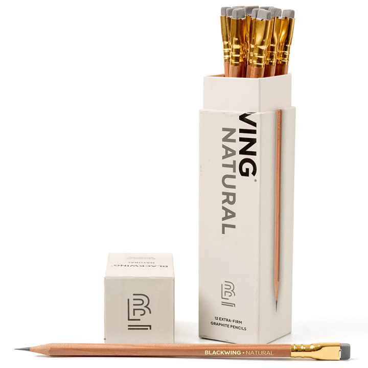 Natural Extra Firm 12-pack in the group Pens / Writing / Pencils at Pen Store (100493)