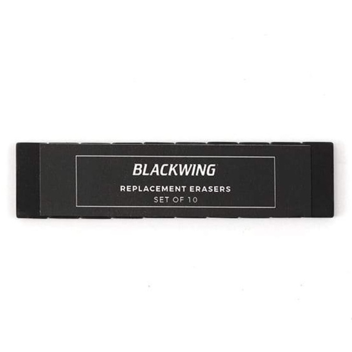 Replacement Erasers 10-pack in the group Pens / Pen Accessories / Erasers at Pen Store (100502_r)