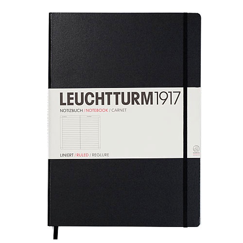 Notebook A4 Master Classic Dotted in the group Paper & Pads / Note & Memo / Notebooks & Journals at Pen Store (100657)