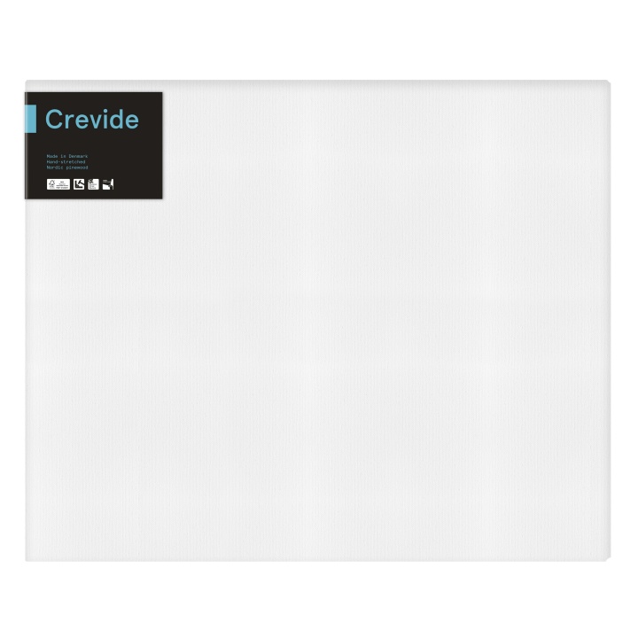Canvas Cotton/Polyester 73x60 (F20) in the group Art Supplies / Studio / Artist Canvas at Pen Store (100860)