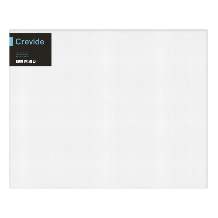 Canvas Cotton/Polyester 81x65 (F25) in the group Art Supplies / Studio / Artist Canvas at Pen Store (100861)