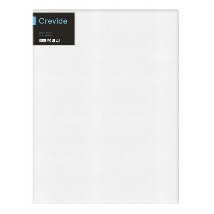Canvas Cotton/Polyester 60x80 in the group Art Supplies / Studio / Artist Canvas at Pen Store (100870)