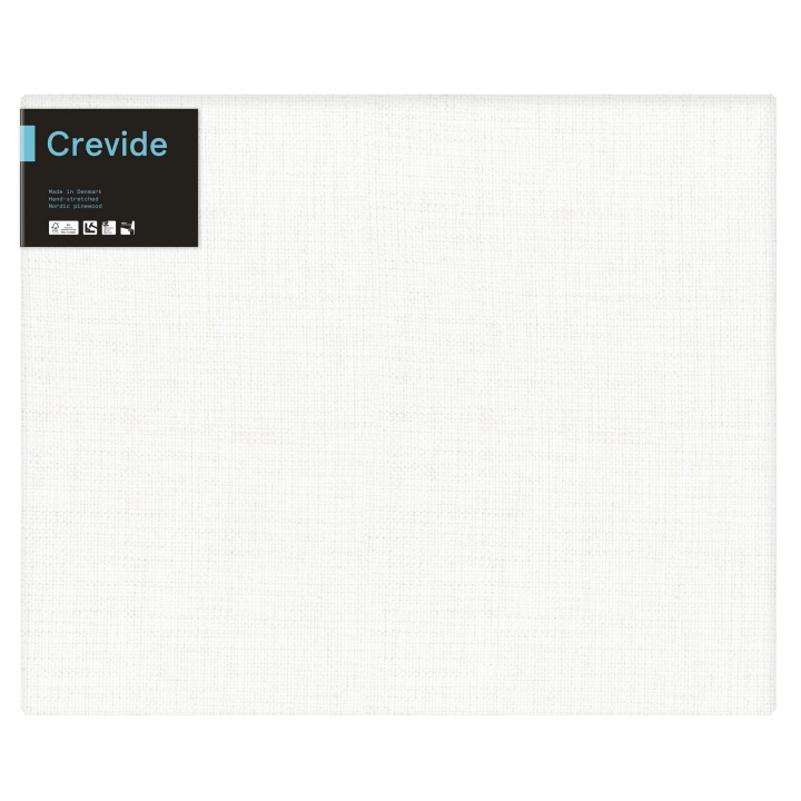 White Linen Canvas 73x60 (F20) in the group Art Supplies / Studio / Artist Canvas at Pen Store (100902)