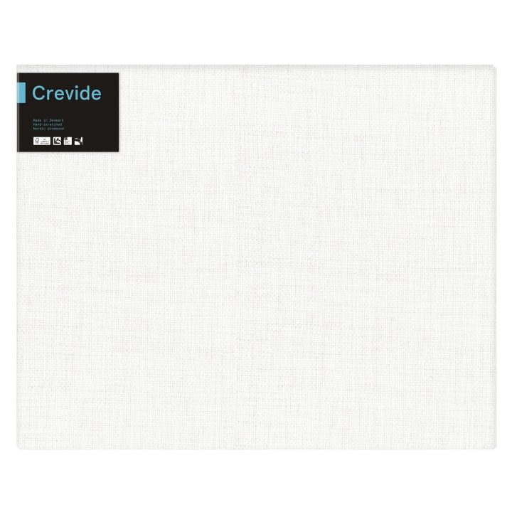 White Linen Canvas 81x65 (F25) in the group Art Supplies / Studio / Artist Canvas at Pen Store (100903)