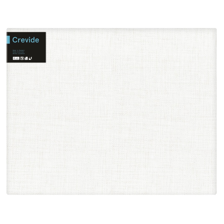 White Linen Canvas 92x73 (F30) in the group Art Supplies / Studio / Artist Canvas at Pen Store (100904)