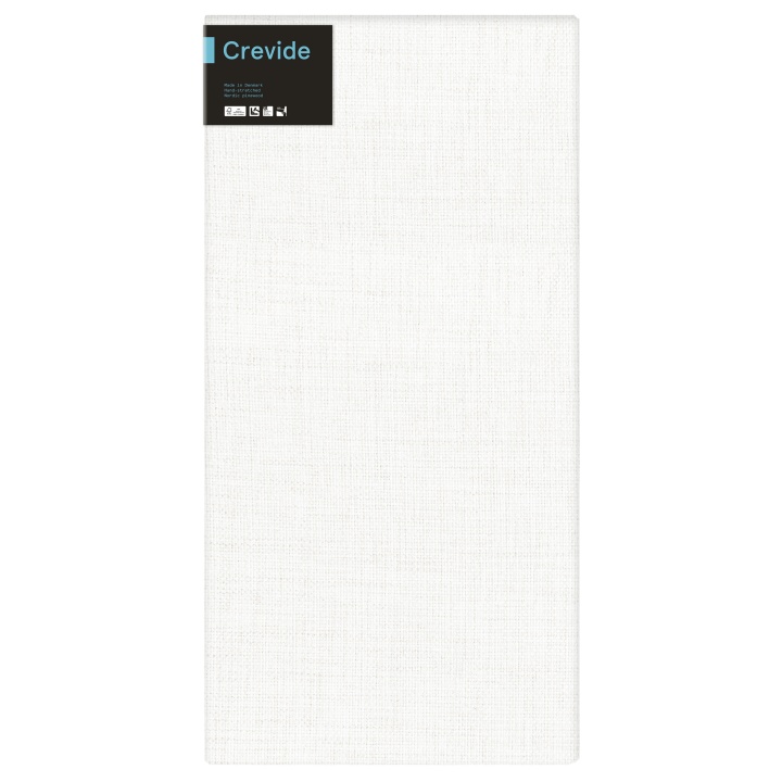 White Linen Canvas 50x100 in the group Art Supplies / Studio / Artist Canvas at Pen Store (100913)