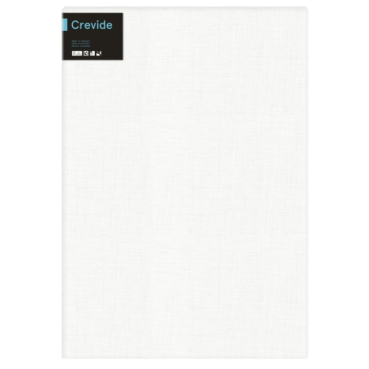White Linen Canvas 70x100 in the group Art Supplies / Studio / Artist Canvas at Pen Store (100914)