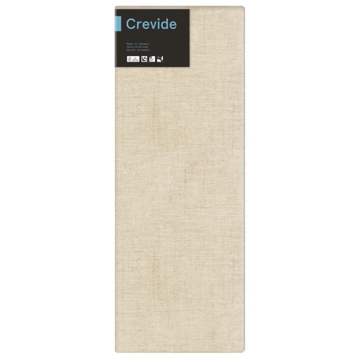 Natural Linen Canvas 30x80 in the group Art Supplies / Studio / Artist Canvas at Pen Store (100931)