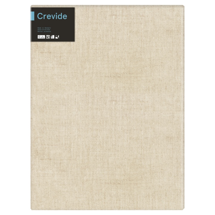 Natural Linen Canvas 60x80 in the group Art Supplies / Studio / Artist Canvas at Pen Store (100933)