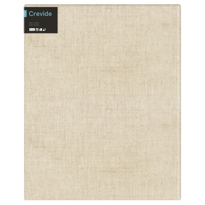 Natural Linen Canvas 80x100 in the group Art Supplies / Studio / Artist Canvas at Pen Store (100937)