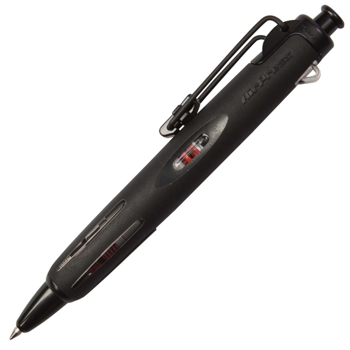 Airpress pen Full Black in the group Pens / Writing / Ballpoints at Pen Store (100945)