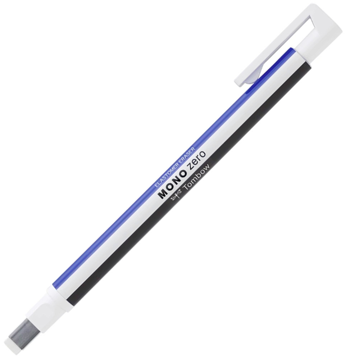Mono Zero Eraser Rectangular White in the group Pens / Pen Accessories / Erasers at Pen Store (100951)