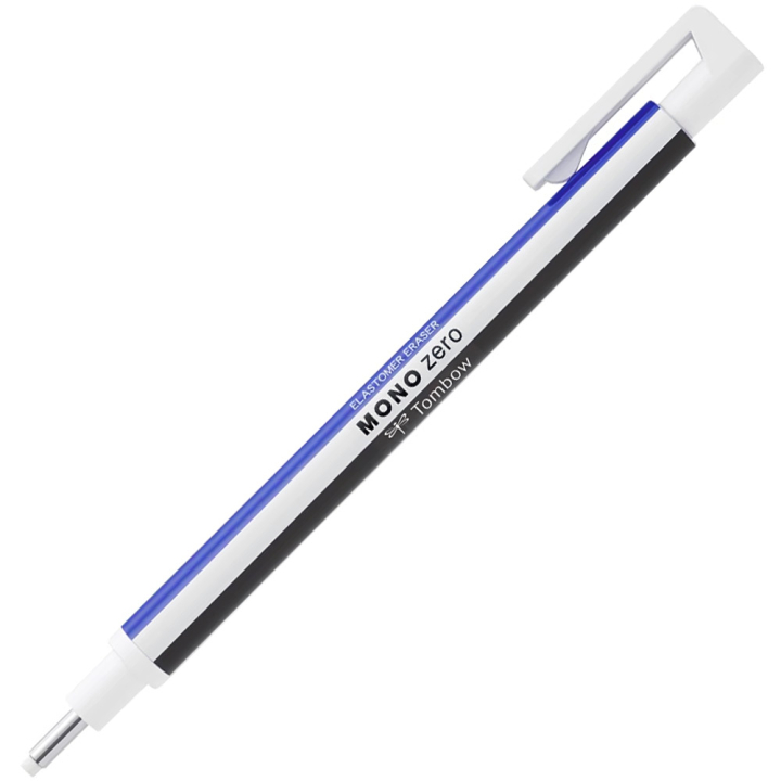 Mono Zero Eraser Round Vit in the group Pens / Pen Accessories / Erasers at Voorcrea (100953)