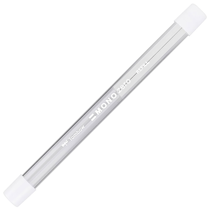 Mono Zero refill Rectangular 2-pack in the group Pens / Pen Accessories / Erasers at Pen Store (100954)