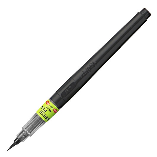 Cartoonist Brush Pen No. 24 in the group Pens / Artist Pens / Brush Pens at Pen Store (101078)
