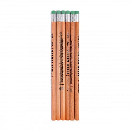 No. 2 Pencils 6-pack in the group Pens / Writing / Pencils at Pen Store (101428)