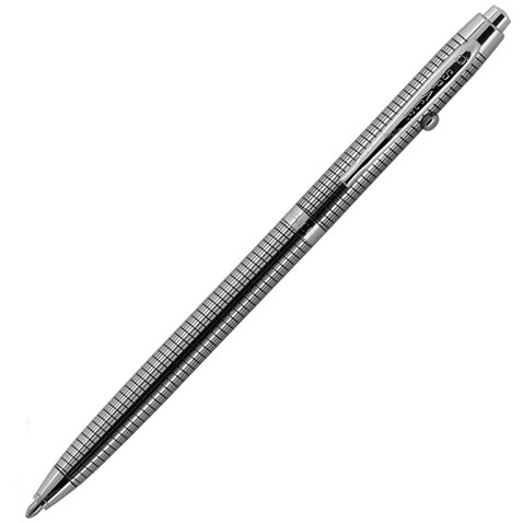 Space Pen Black Grid in the group Pens / Fine Writing / Ballpoint Pens at Pen Store (101633)
