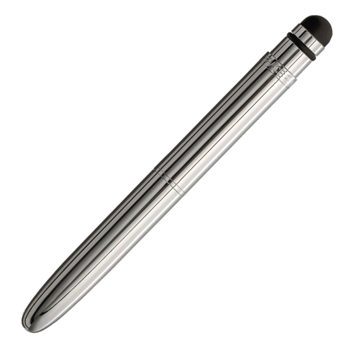 Space Pen Bullet Stylus Chrome in the group Pens / Fine Writing / Ballpoint Pens at Pen Store (101643)