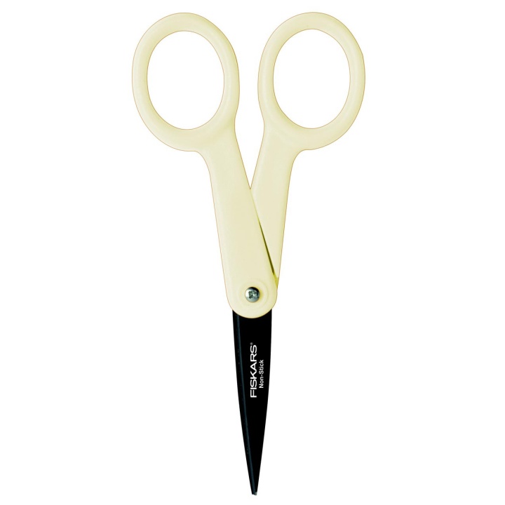 Non Stick Micro Tip Scissors 12 cm in the group Hobby & Creativity / Hobby Accessories / Scissors at Pen Store (101696)