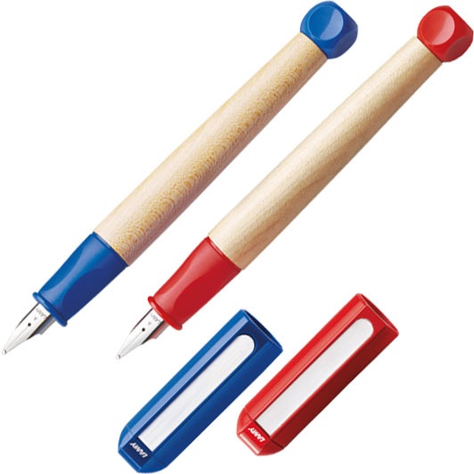 abc Fountain pen Blue in the group Kids / Fun and learning / Gifts for kids at Pen Store (101785)