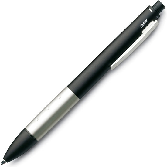 Accent 4pen Black in the group Pens / Writing / Multi Pens at Pen Store (101788)