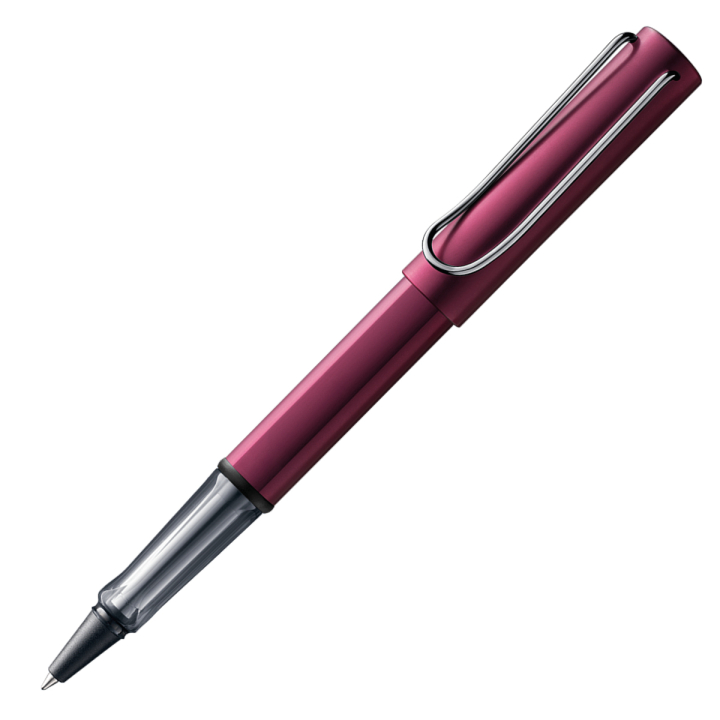 AL-star Black purple Rollerball in the group Pens / Fine Writing / Rollerball Pens at Pen Store (101790)