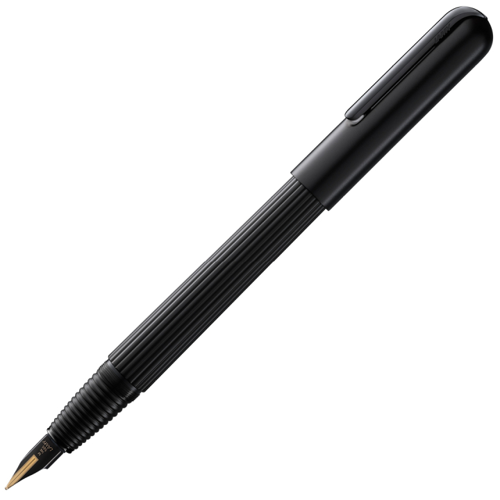 Imporium Black Fountain pen in the group Pens / Fine Writing / Fountain Pens at Pen Store (101815_r)