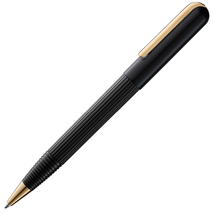 Imporium Black/Gold Ballpoint in the group Pens / Fine Writing / Ballpoint Pens at Pen Store (101821)