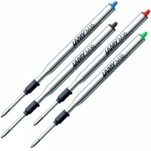 M 16 Ballpoint refill in the group Pens / Pen Accessories / Cartridges & Refills at Pen Store (101855_r)