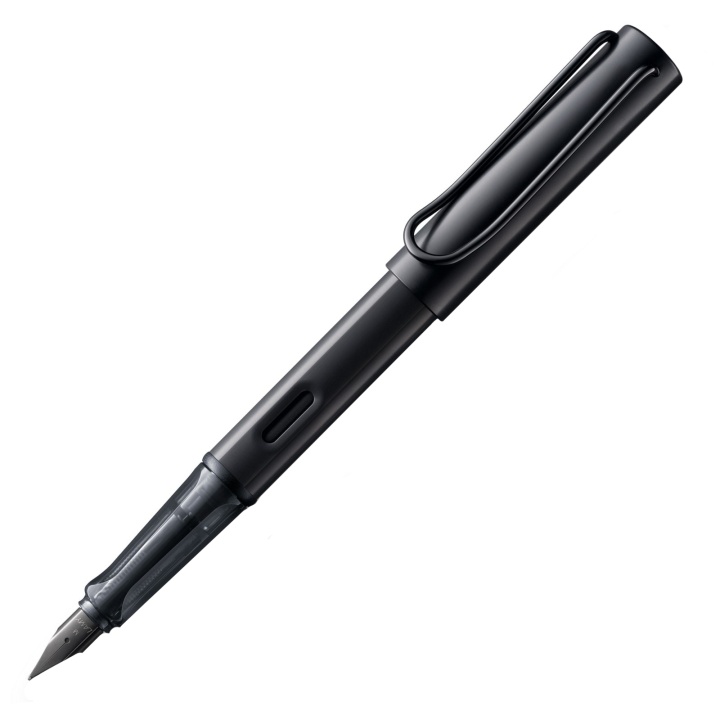 AL-star Fountain pen Black in the group Pens / Fine Writing / Gift Pens at Pen Store (102001_r)