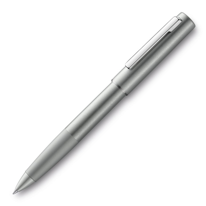 Aion Rollerball Olivesilver in the group Pens / Fine Writing / Rollerball Pens at Pen Store (102015)