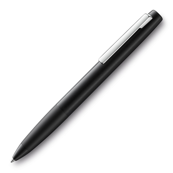 Aion Ballpoint Black in the group Pens / Fine Writing / Ballpoint Pens at Pen Store (102017)