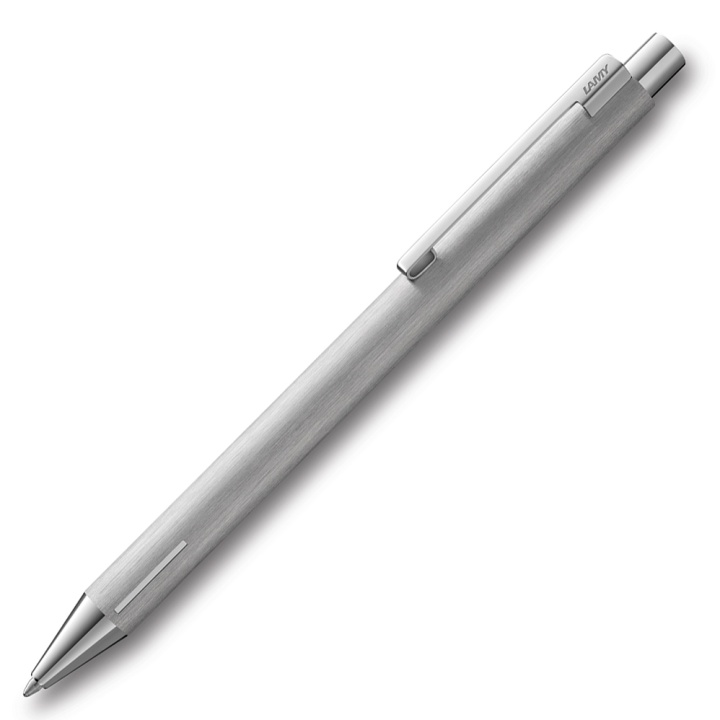 Econ Ballpoint Brushed Stainless Steel in the group Pens / Fine Writing / Ballpoint Pens at Pen Store (102032)