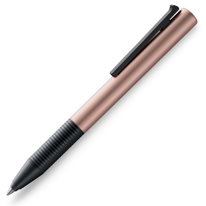 Tipo Aluminium Rollerball Pearlrose in the group Pens / Fine Writing / Rollerball Pens at Pen Store (102119)