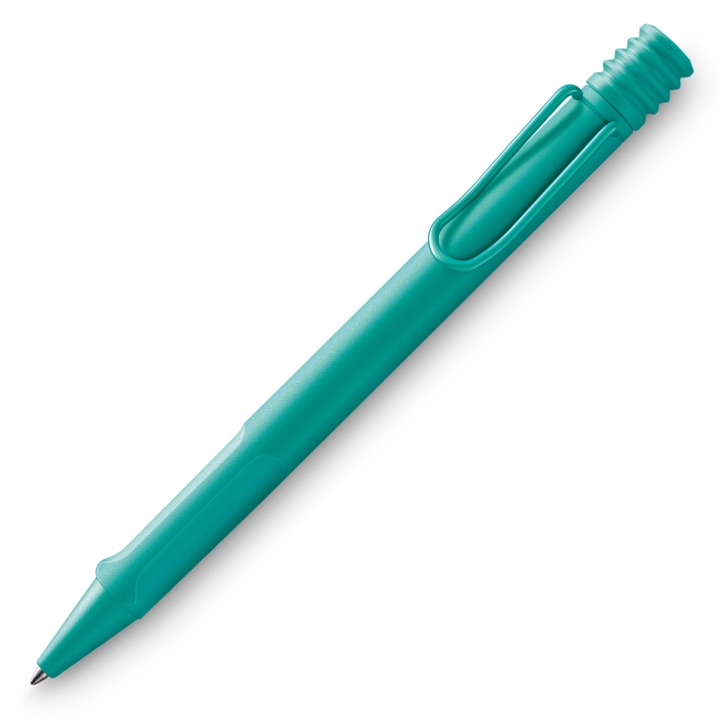 Safari Ballpoint Candy Aquamarine in the group Pens / Fine Writing / Ballpoint Pens at Pen Store (102129)
