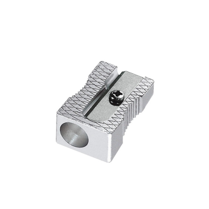 Sharpener metal single in the group Pens / Pen Accessories / Sharpeners at Pen Store (102255)