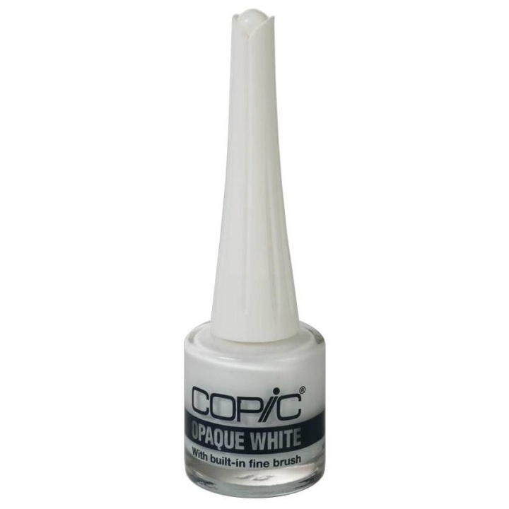 Opaque White 6 ml in the group Art Supplies / Colors / Ink at Pen Store (103292)