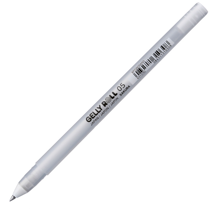 Gelly Roll Basic White in the group Pens / Writing / Gel Pens at Pen Store (103532_r)