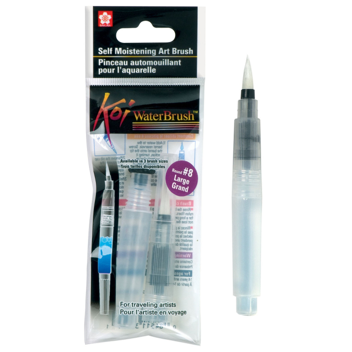 Koi Water Brush Large in the group Art Supplies / Brushes / Water Brushes at Pen Store (103642)