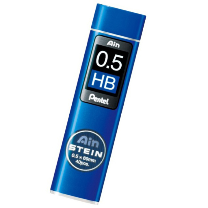 AIN Leads 0,5 40-pack in the group Pens / Pen Accessories / Pencil Leads at Pen Store (104434_r)