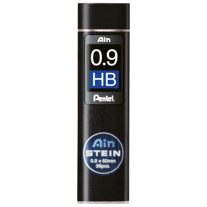 AIN Leads 0,9 36-pack in the group Pens / Pen Accessories / Pencil Leads at Pen Store (104445_r)